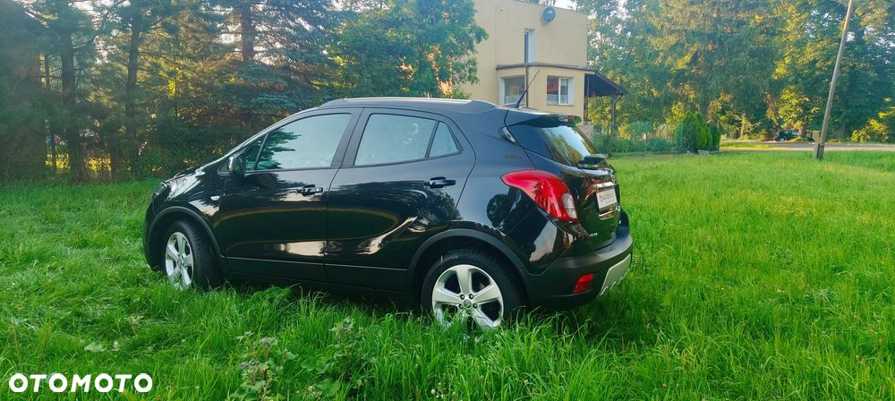Opel Mokka 1.7 CDTI ecoFLEX Start/Stop Innovation - 5