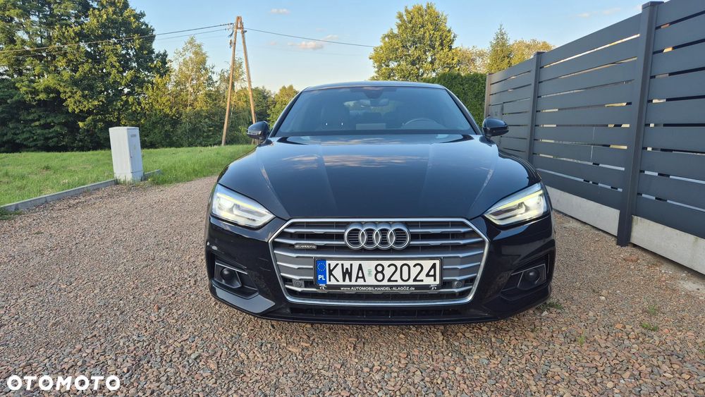 Audi A5 Sportback 40 TDI quattro S tronic S line - 12
