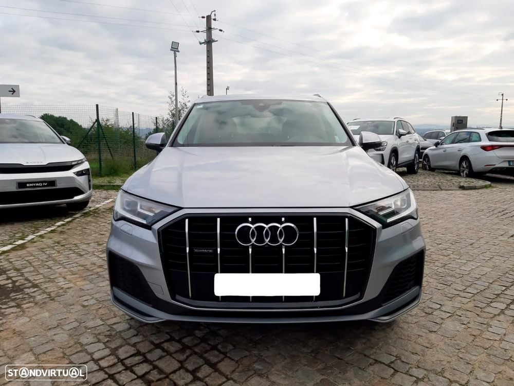 Audi Q7 SUV TDI quattro 210 kW tiptronic S line - 2
