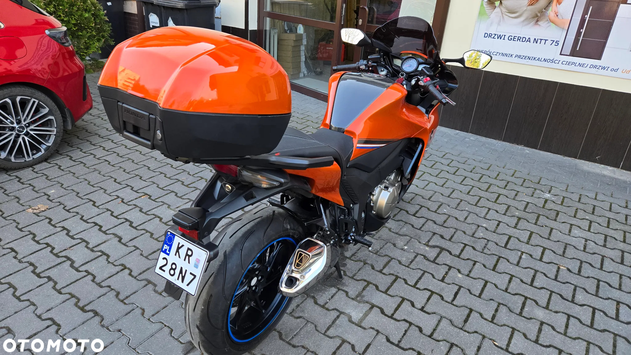 Honda VFR - 17