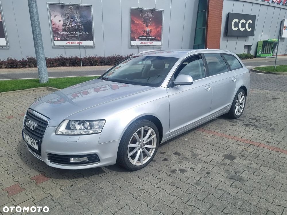 Audi A6 Avant 2.0 TDI DPF - 1
