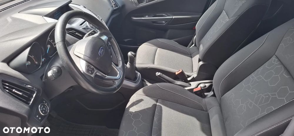 Ford B-MAX 1.5 TDCi Trend - 14