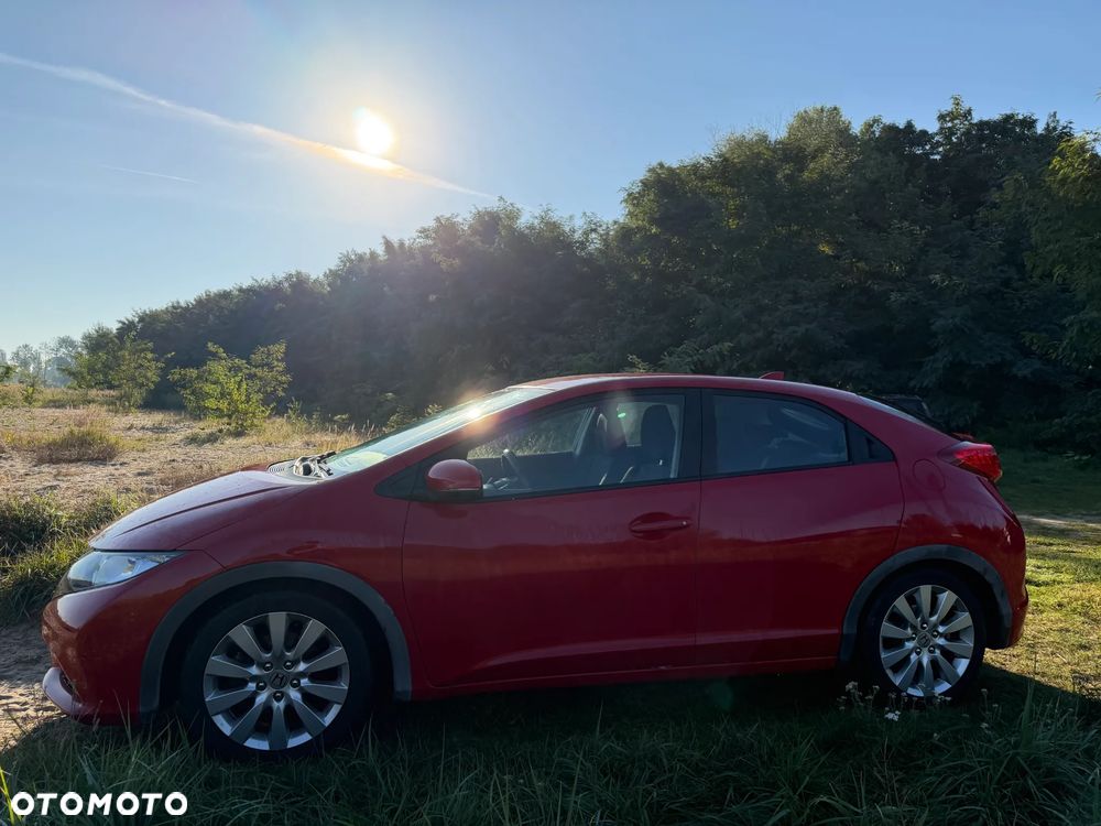Honda Civic 1.8 Sport - 9