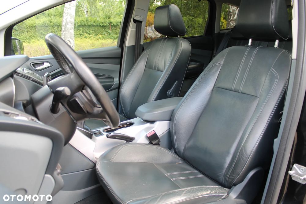 Ford C-MAX 1.6 TDCi Start-Stop-System Titanium - 10