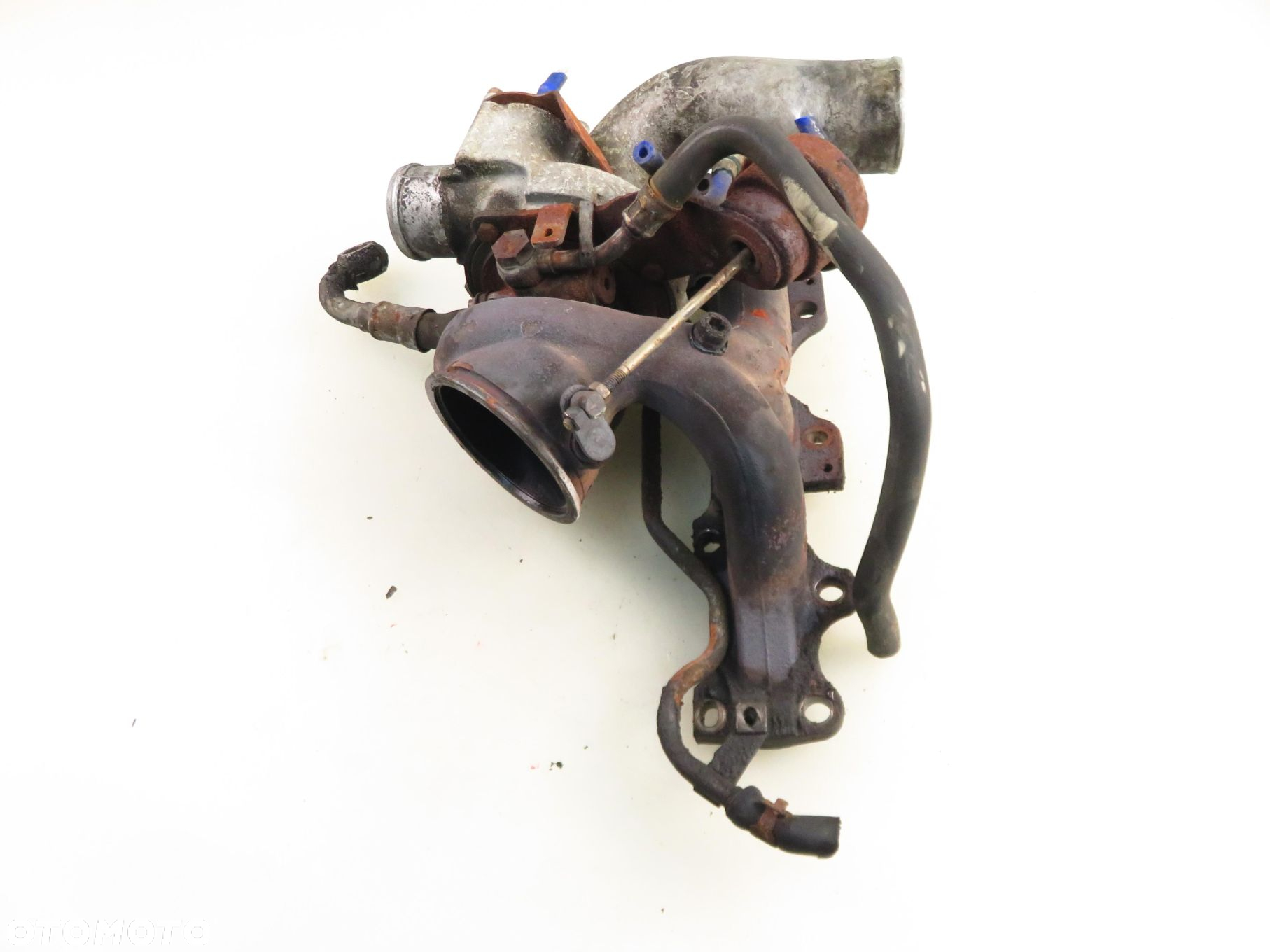 TURBOSPRĘŻARKA OPEL ASTRA H GTC 2.0 Turbo 90423508 Z 20 LEL - 9