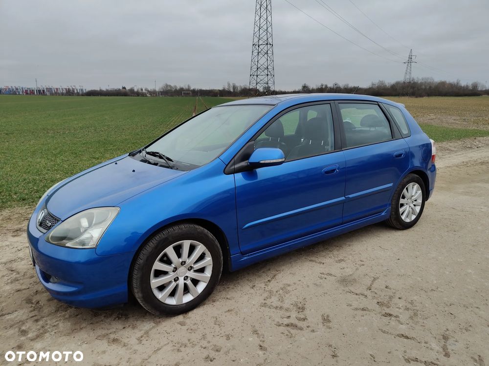 Honda Civic 2.0i Sport - 1