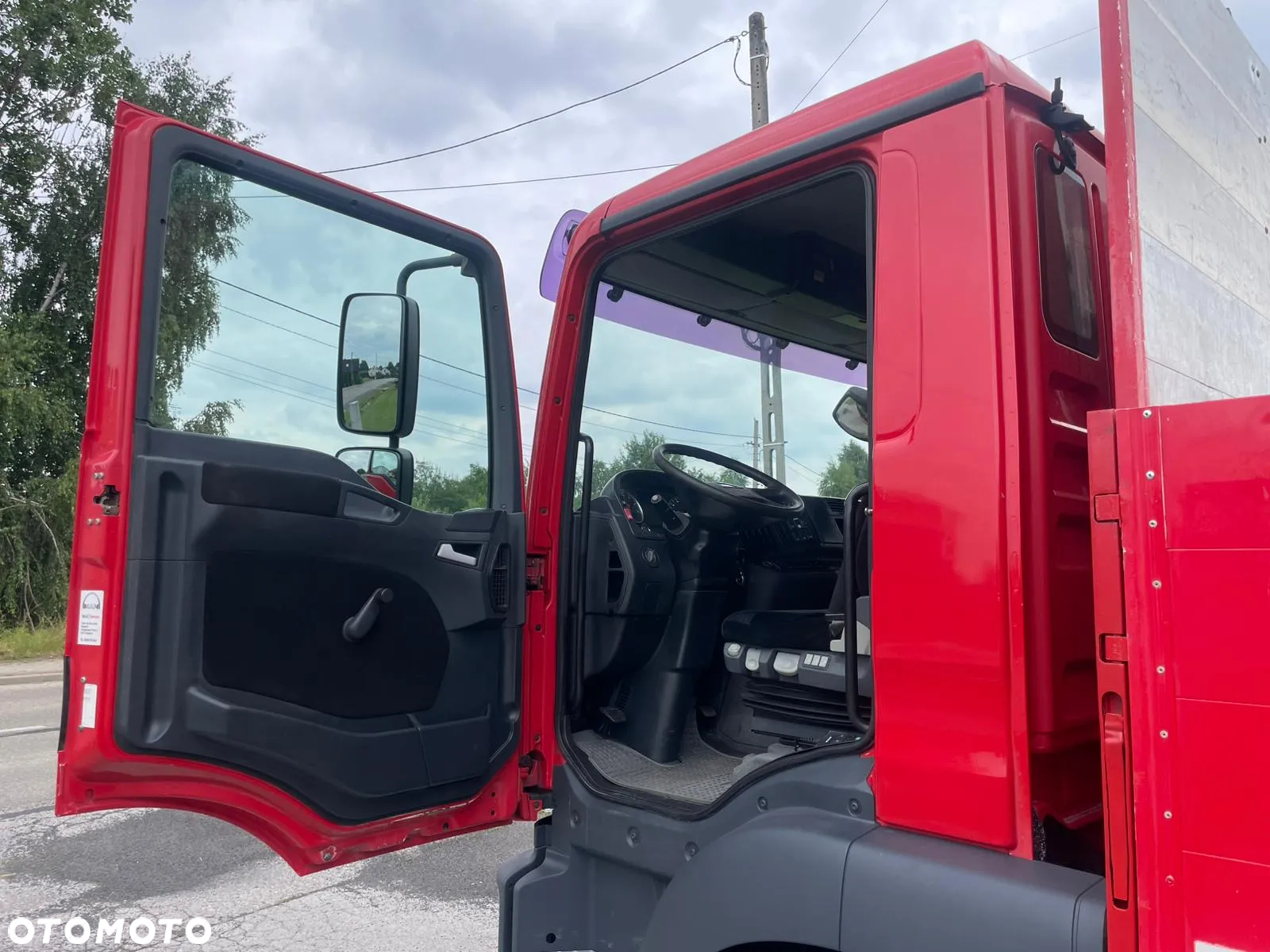 MAN TGM 18.340 Palfinger 12001 RADIO PILOT - 13