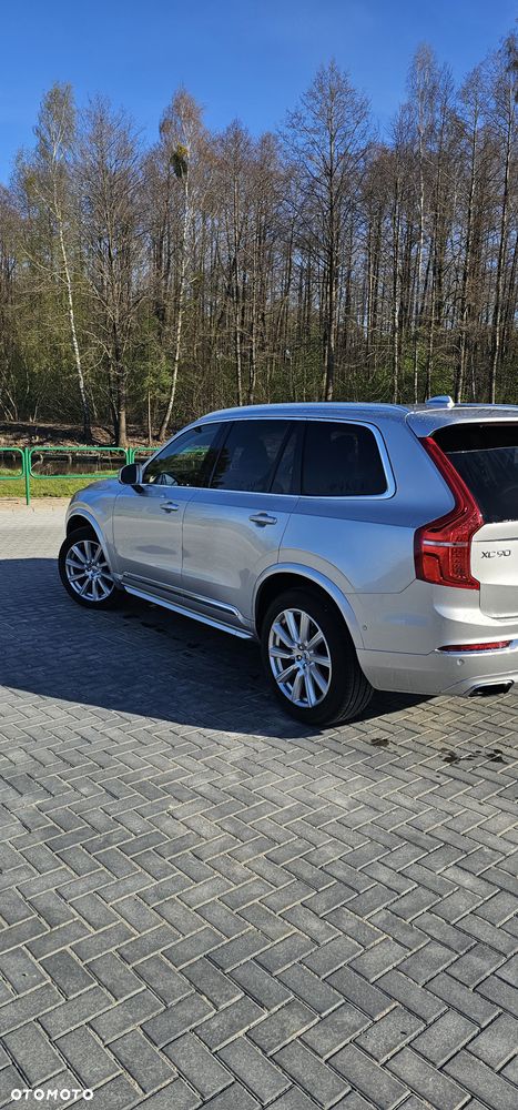 Volvo XC 90 T6 AWD Inscription 7os - 3