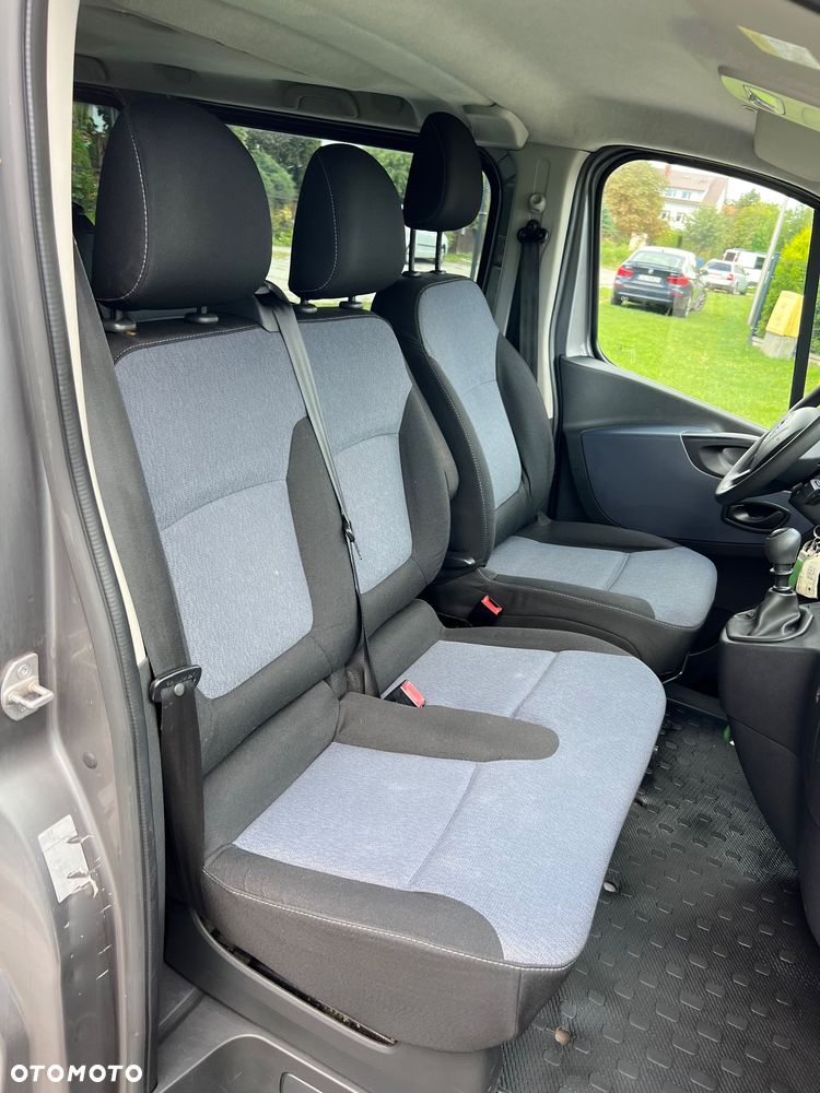 Opel Vivaro L2H1 2,9t Edition Business - 16