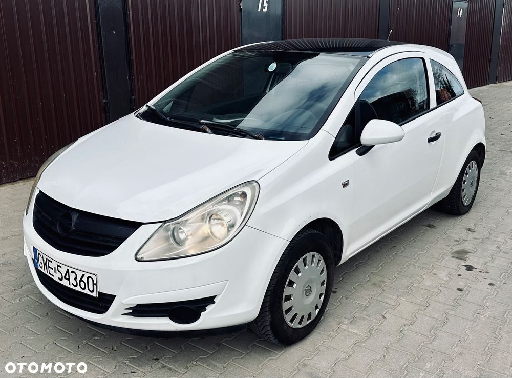 Opel Corsa - 9