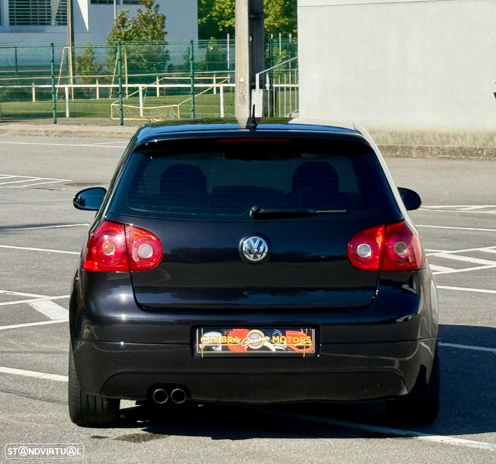 VW Golf 2.0 GTi - 15