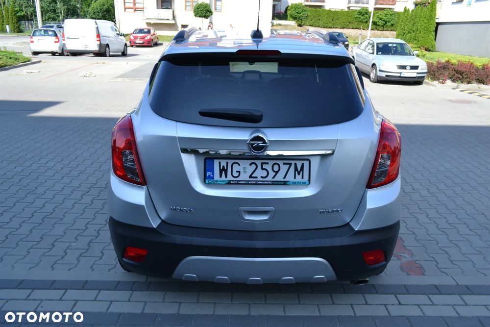 Opel Mokka 1.4 T Cosmo EU6 - 6