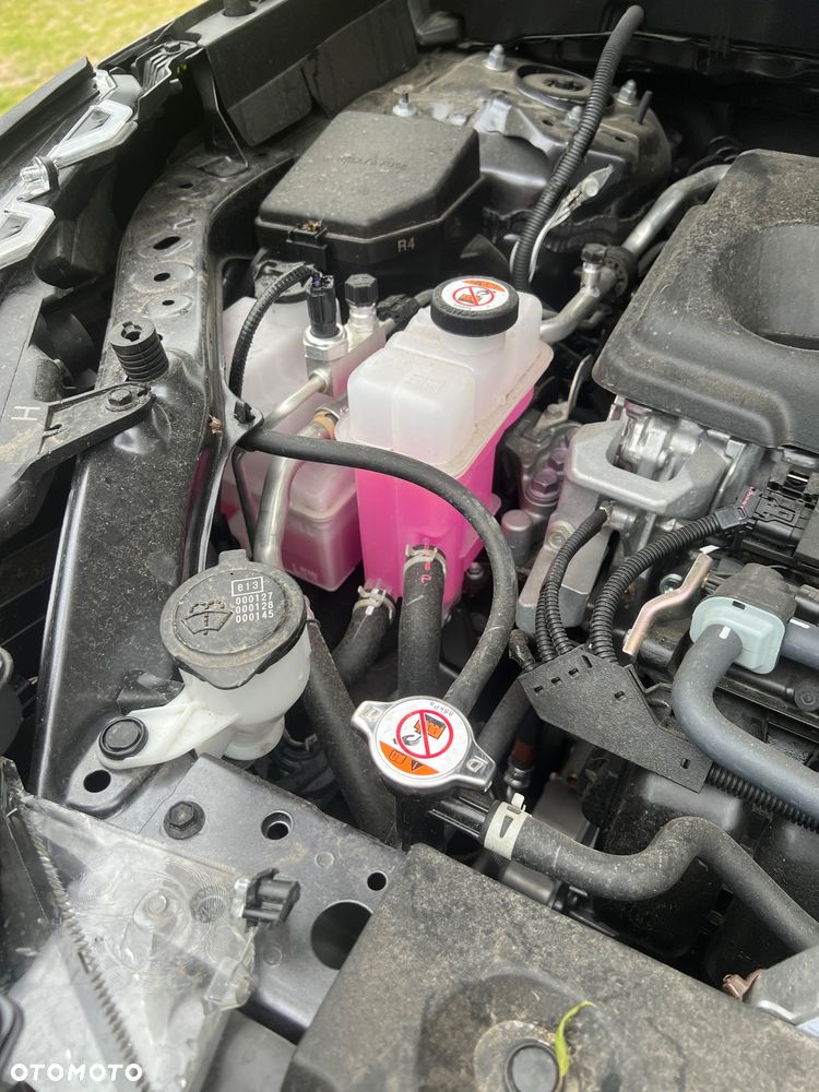 Toyota RAV4 2.5 Hybrid Dynamic Force Executive 4x2 e-CVT - 14