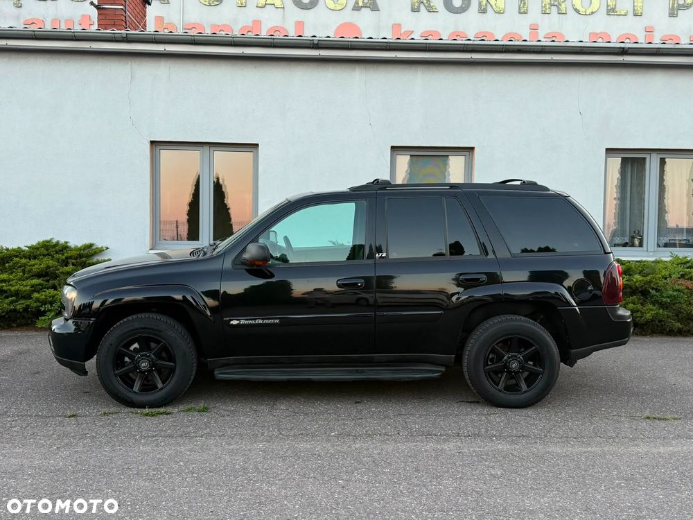Chevrolet Trailblazer LTZ - 6