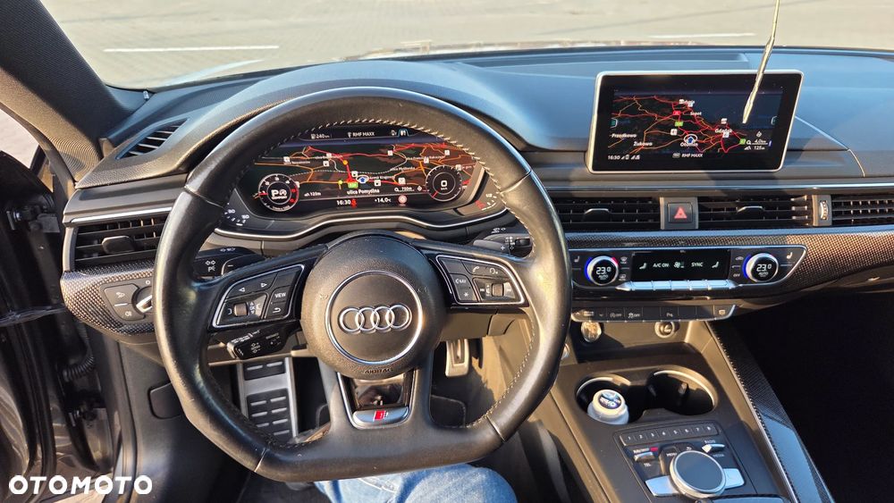 Audi A5 Sportback 2.0 TDI quattro S tronic sport - 26