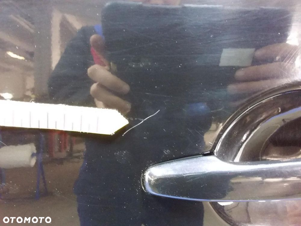 MITSUBISHI OUTLANDER II DRZWI TYŁ LEWE TYLNE X42A - 8