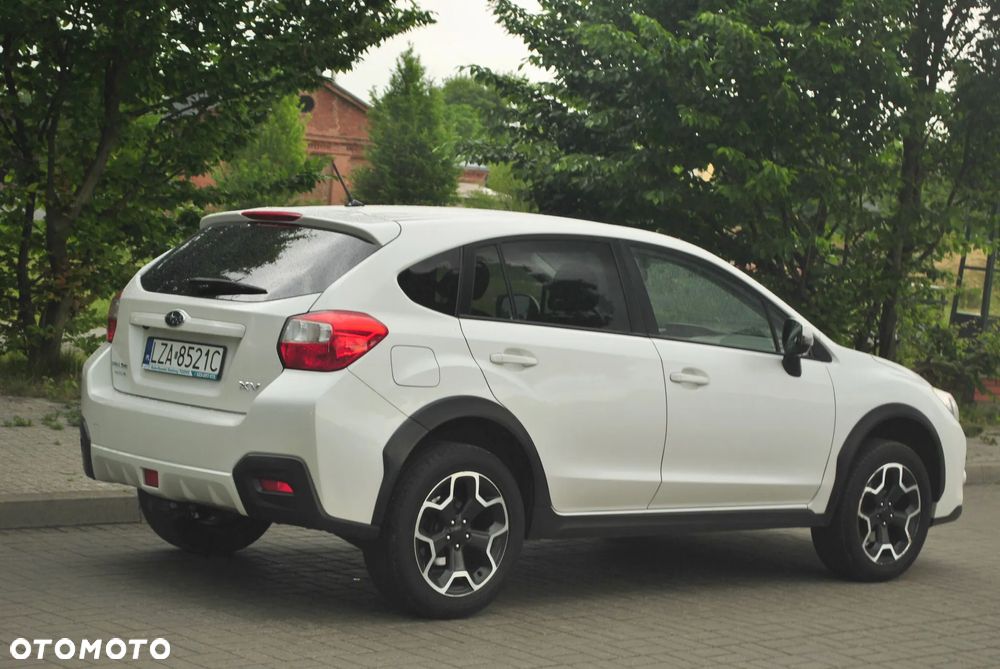Subaru XV 1.6i Lineartronic Comfort - 6