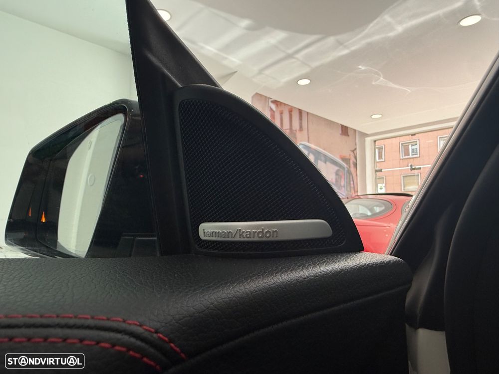 Mercedes-Benz CLA 45 AMG 4Matic Speedshift 7G-DCT - 11