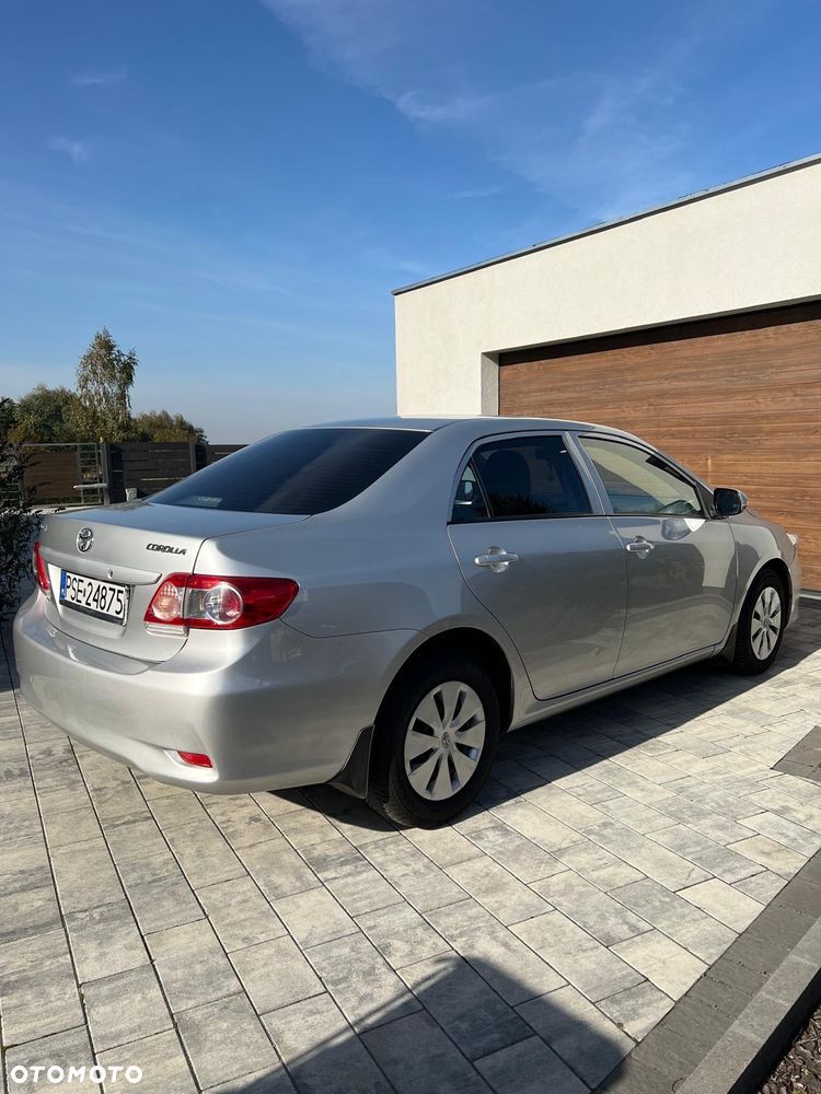 Toyota Corolla 1.4 D-4D Terra - 9