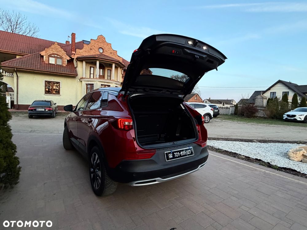 Opel Grandland X - 22