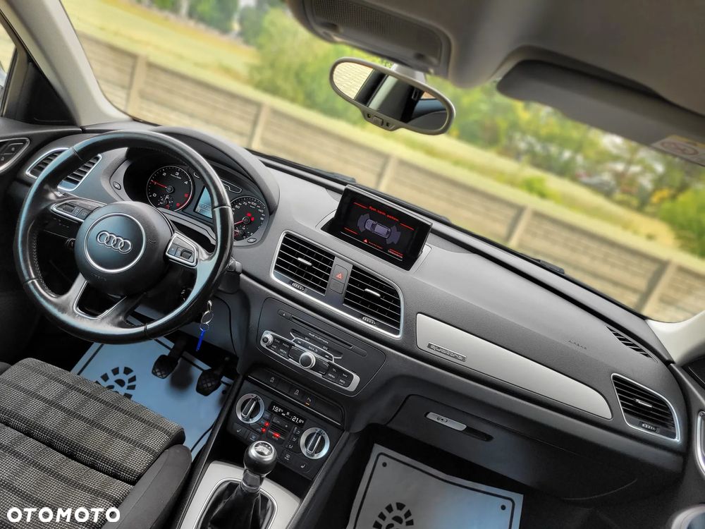 Audi Q3 2.0 TDI Quattro - 22
