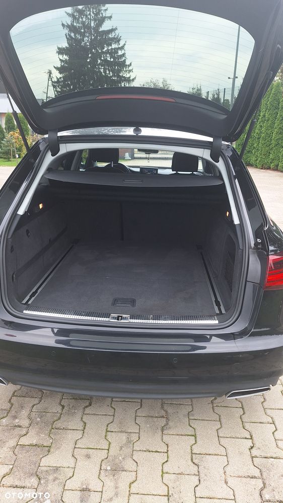 Audi A6 Avant 2.0 TDI ultra S tronic - 14