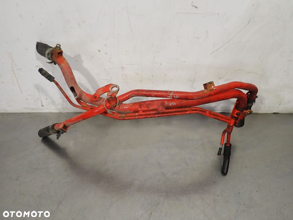 MAGISTRALA WODY MG ZS 2.0 - 3