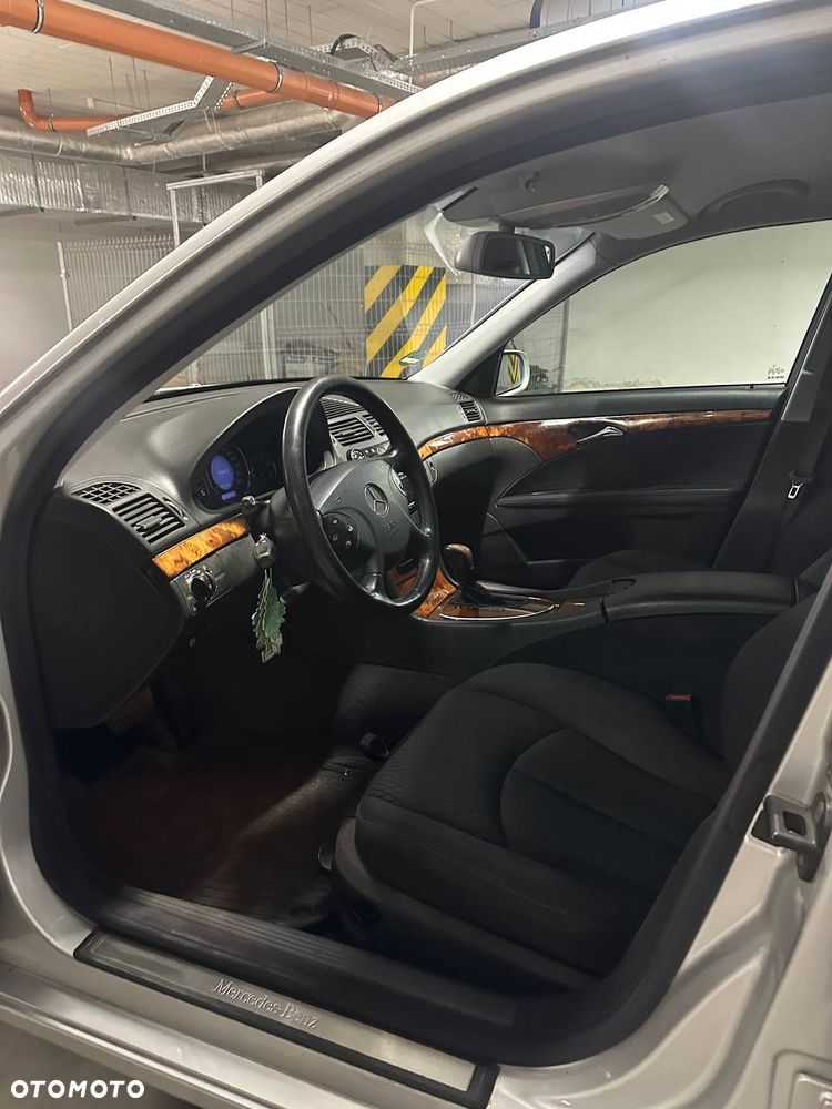 Mercedes-Benz Klasa E 220 CDI Automatik Elegance - 20
