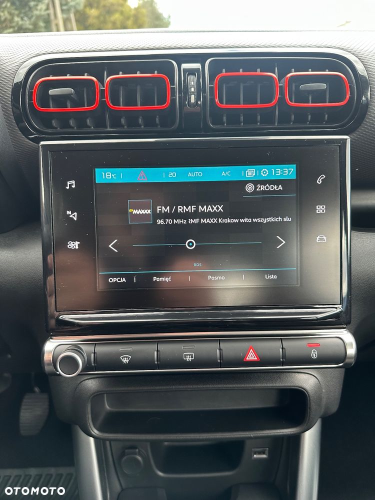 Citroën C3 Aircross 1.2 PureTech GPF Feel Pack S&S - 25