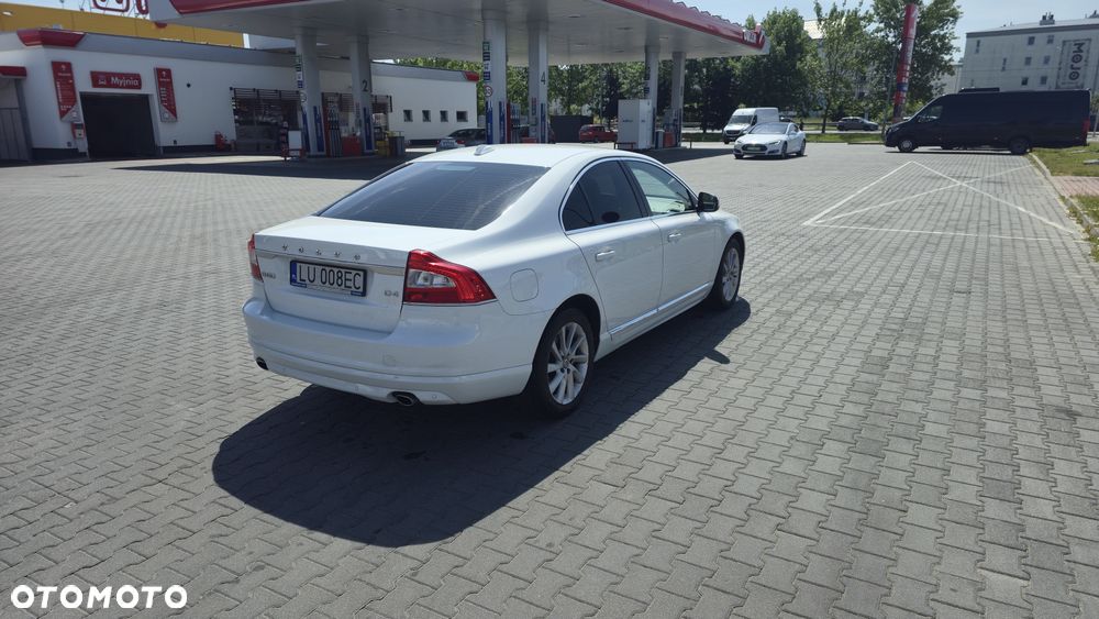 Volvo S80 D4 Drive-E Momentum - 4