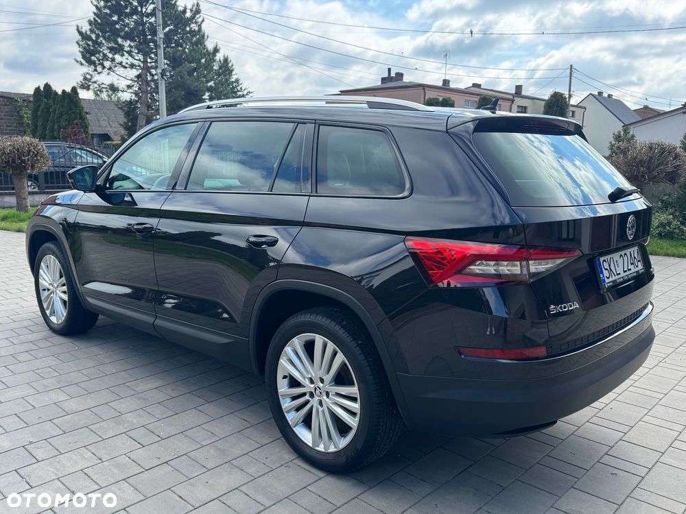 Skoda Kodiaq 2.0 TDI 4x4 Ambition DSG - 8