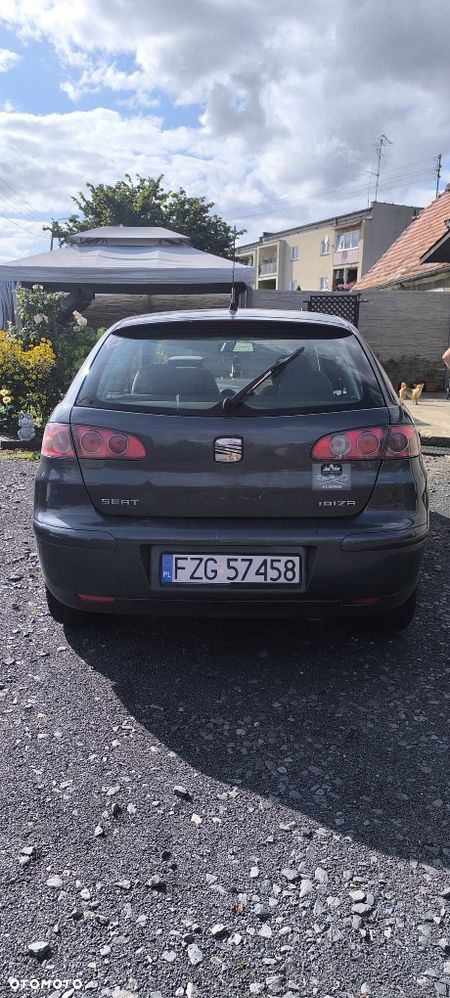 Seat Ibiza - 3
