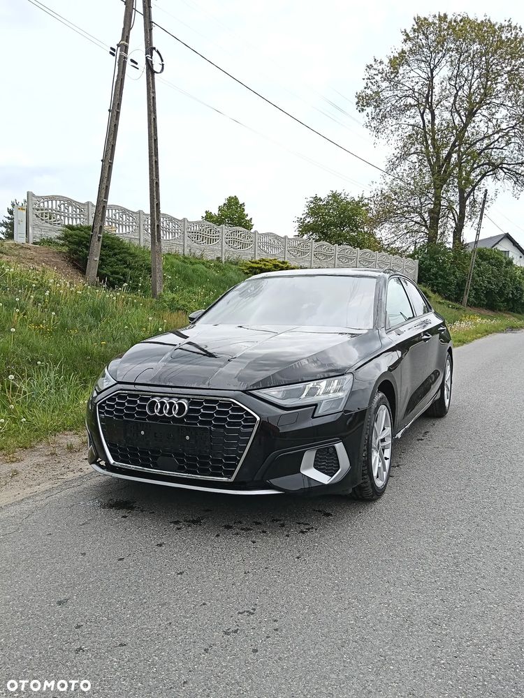 Audi A3 Limousine 30 TFSI - 12