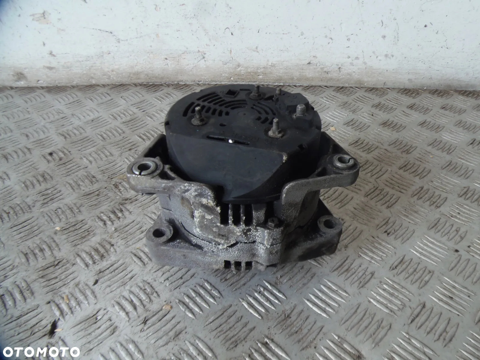 ALTERNATOR  OPEL VECTRA B 2,0DTI 0123500008 - 5