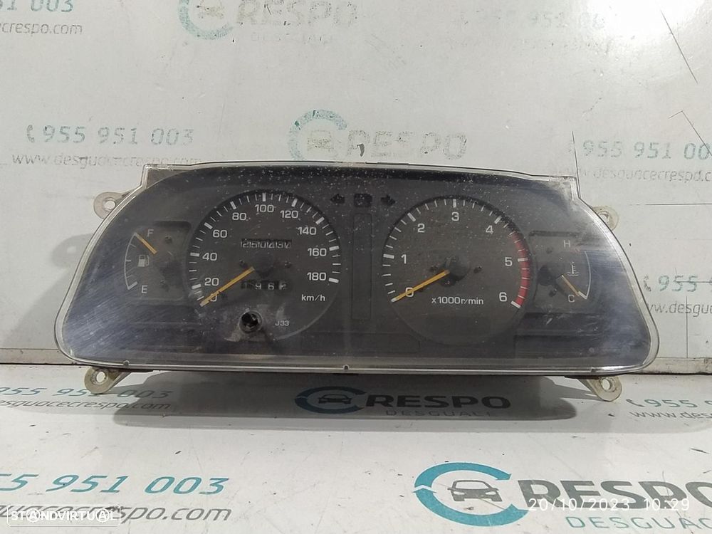 QUADRANTE TOYOTA LAND CRUISER J9 - 1