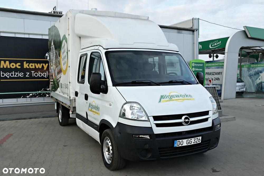 Opel Movano - 5