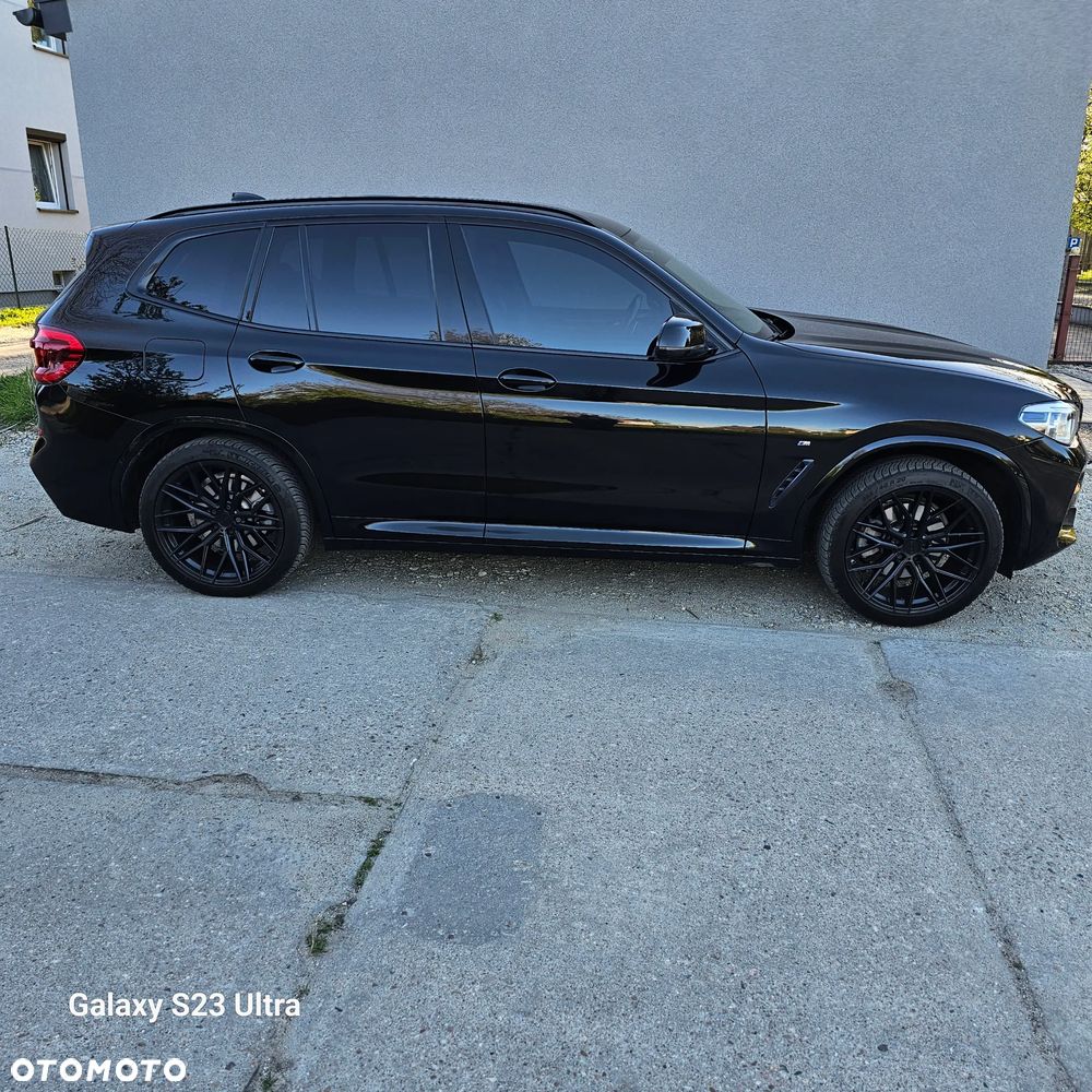 BMW X3 xDrive20d M Sport - 3