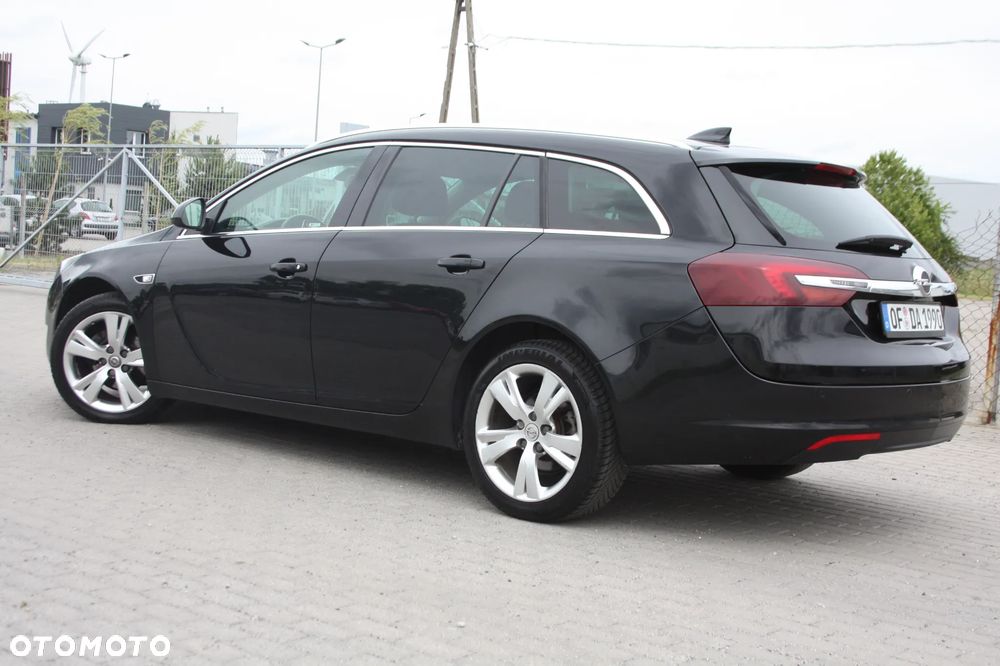 Opel Insignia 1.6 CDTI ecoFLEX Start/Stop Innovation - 5