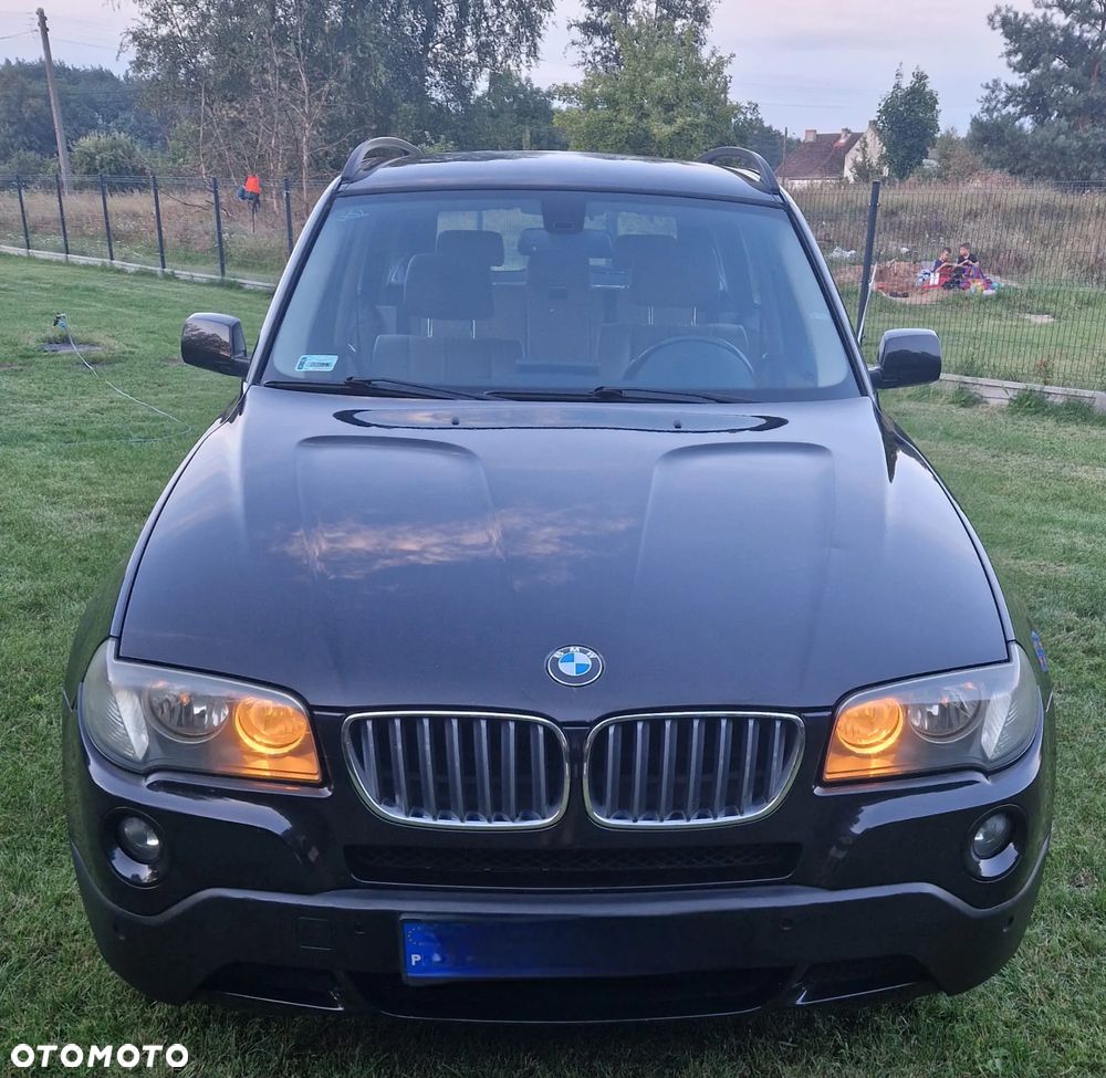 BMW X3 - 7
