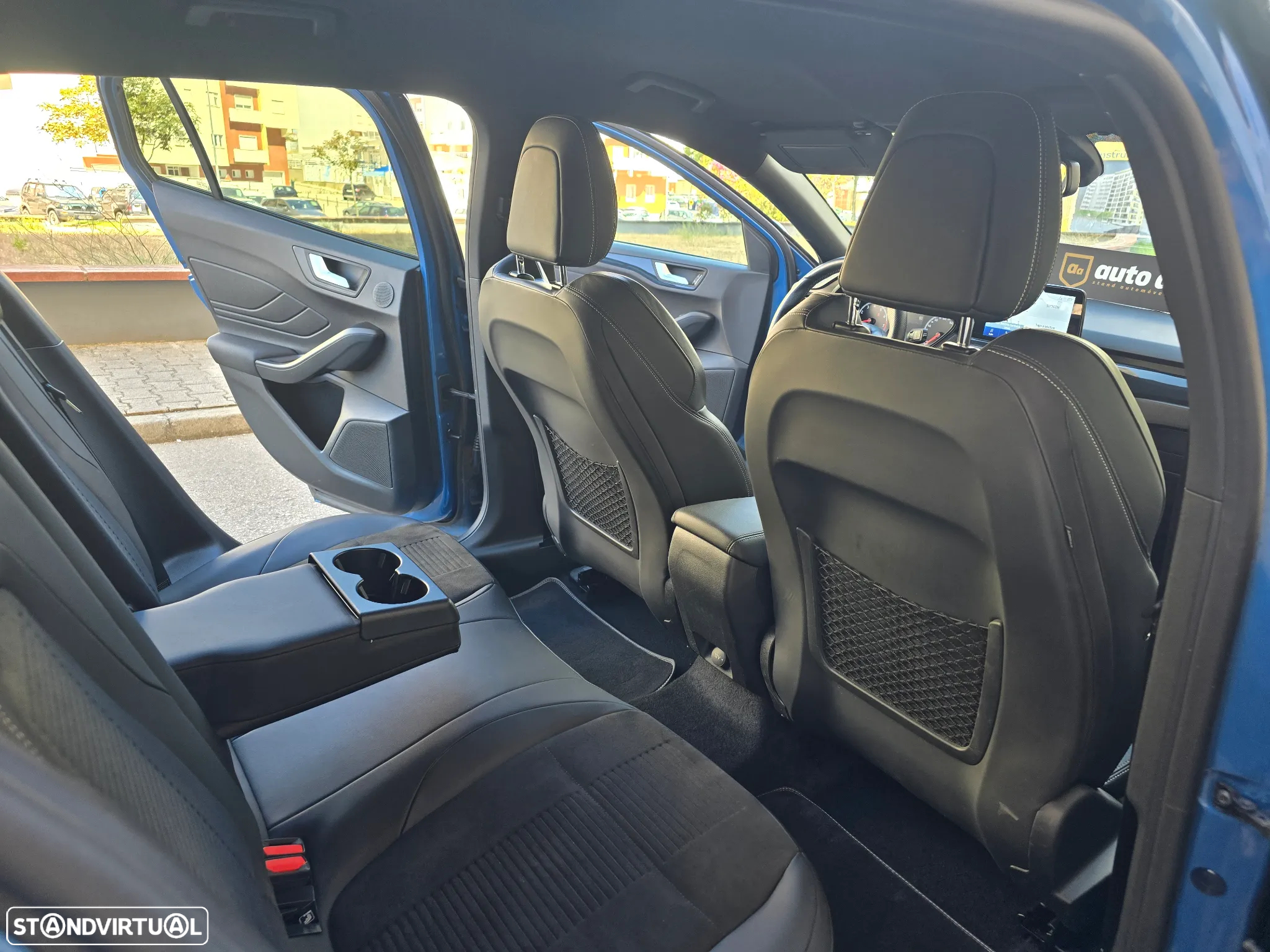 Ford Focus SW 2.3 EcoBoost S&S ST X - 28