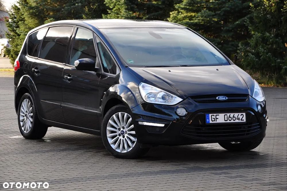 Ford S-Max 2.0 TDCi DPF Titanium - 8