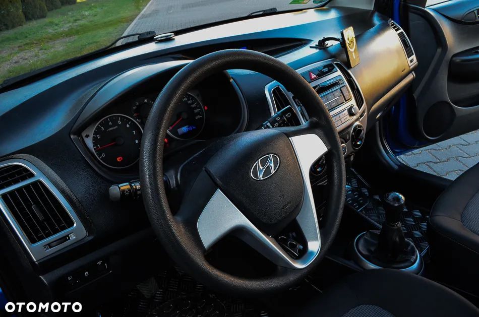 Hyundai i20 1.25 Style - 23