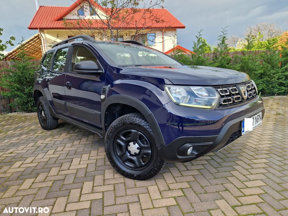Dacia Duster 1.5 Blue dCi 4WD Comfort - 19