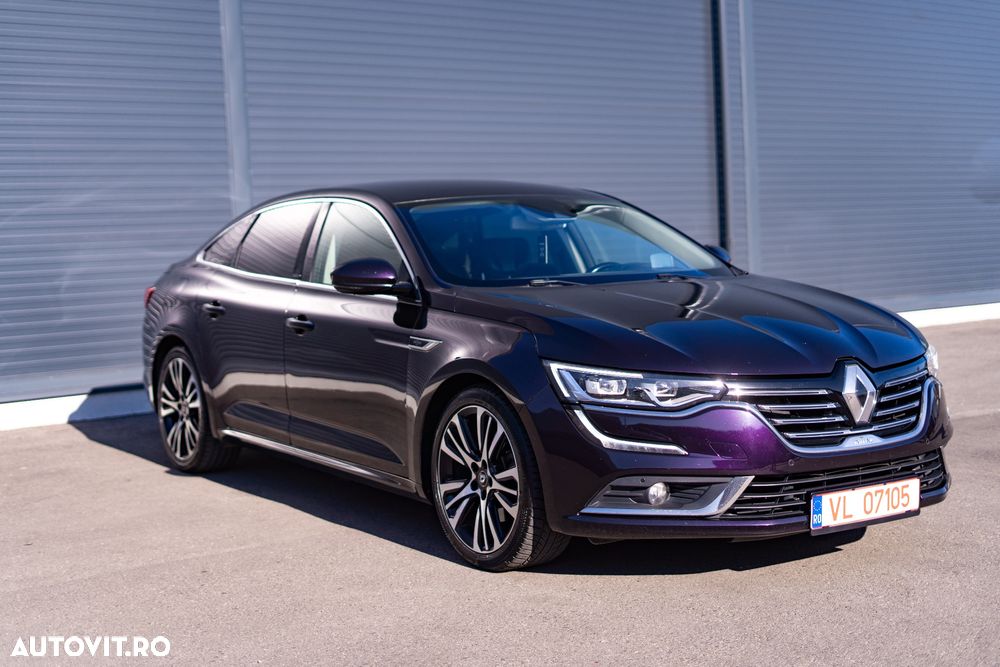Renault Talisman ENERGY dCi 160 EDC INITIALE PARIS - 2