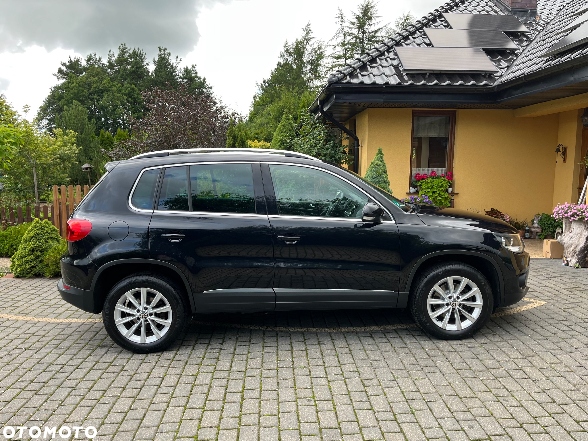 Volkswagen Tiguan 2.0 TDI DPF Trend & Fun - 22