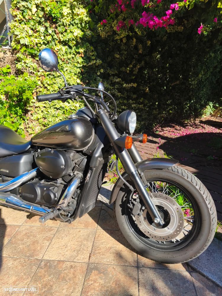 Honda Shadow Shadow Phantom VT750 - 15