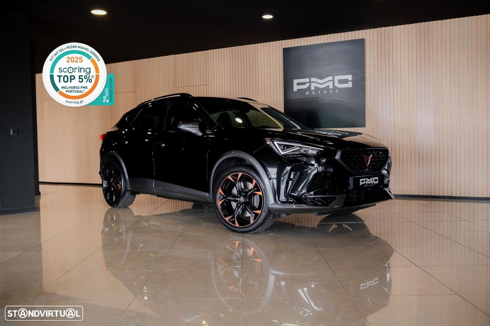 Cupra Formentor 1.4 e-Hybrid DSG VZ - 1