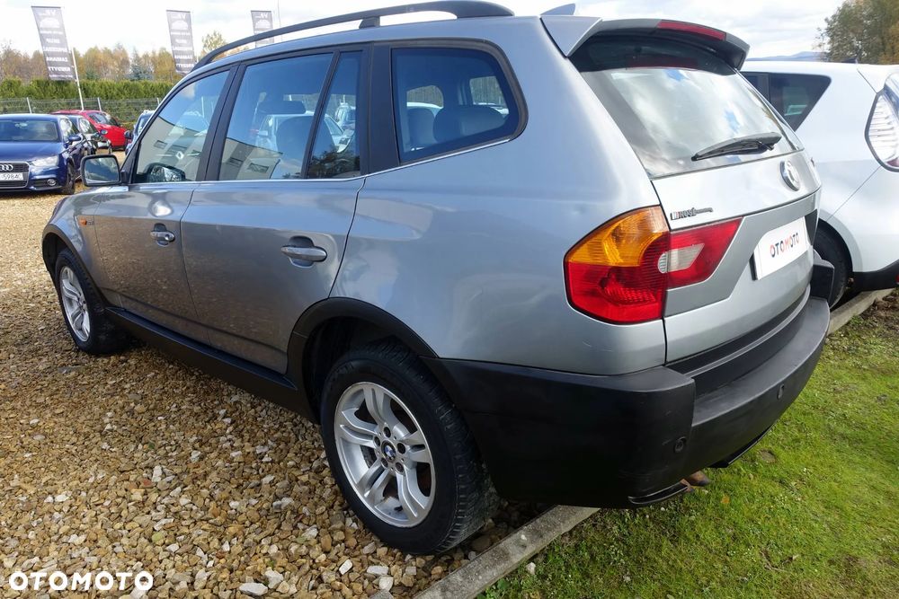BMW X3 - 5