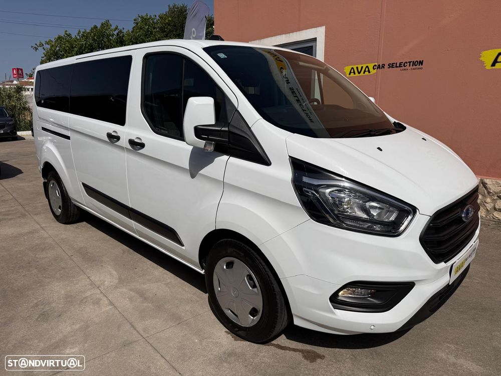Ford Transit 350 L3 2.0 TDCi H2 Trend EcoBlue - 1