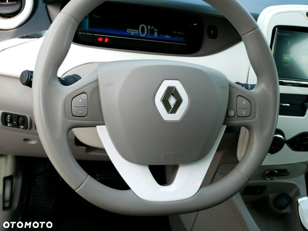 Renault Zoe R90 22kWh (z akumulatorem) - 11